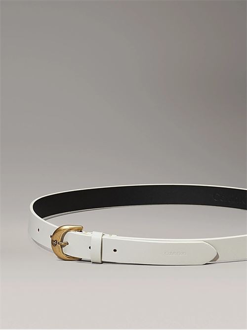 casual pin buckle 25mm CALVIN KLEIN JEANS | LV04K7009GW71